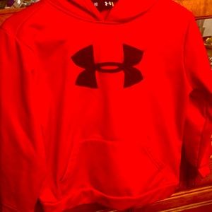 Boys m Under Armour Hoodie